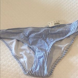 Jcrew swimsuit bottom